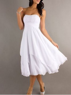 Rochie sifon frumoasă